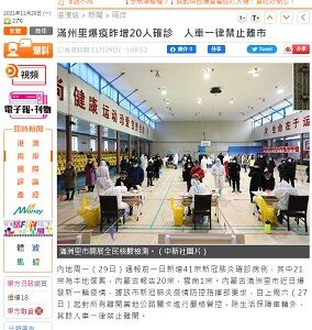 22021年11月29日満