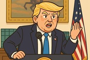 725年7月31日トランプ