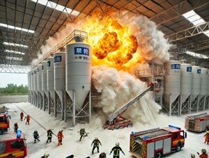 25年2月21日爆発