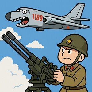 25年5月30日爆撃機