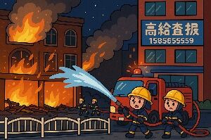 25年6月11日火災
