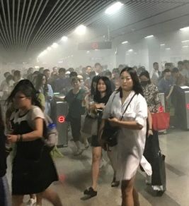 上海地下鉄