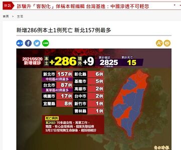 22021年5月21日台