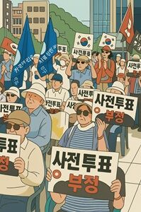 25年7月10日ソウル