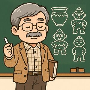 25年5月21日考古学