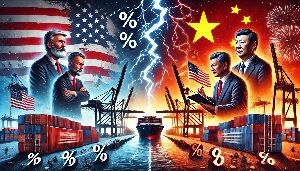 25年3月4日米中