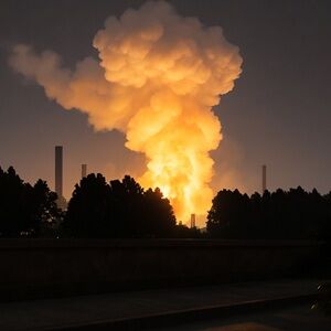 25年6月10日爆発