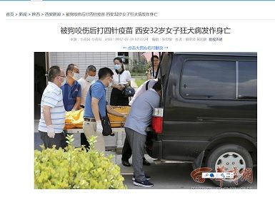 狂犬病