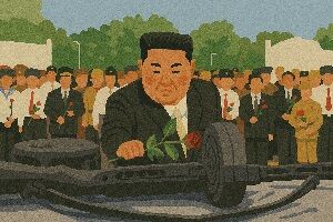 725年7月28日中朝
