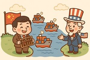 25年5月15日米中