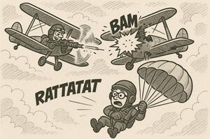 25年5月9日戦闘機