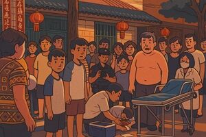 725年8月3日湖南