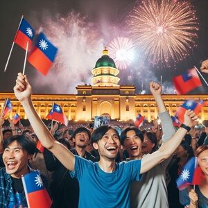 20240115台湾総統選