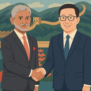25年7月15日中印