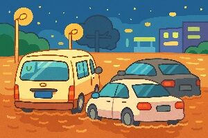 25年6月9日水害