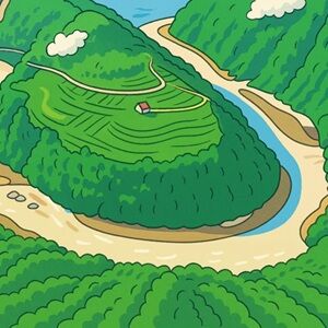 25年7月23日ダム