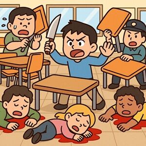 25年6月5日食堂